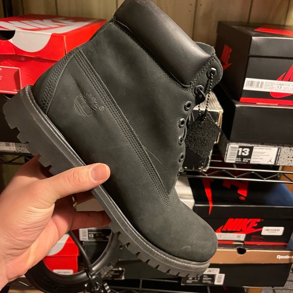 Timberland boots - Picture 7 of 9